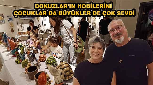 Terapiye Dönüşen Hobi: Dalyan'dan Foça'ya Sergi Macerası