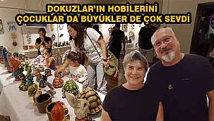 Terapiye Dönüşen Hobi: Dalyan'dan Foça'ya Sergi Macerası 