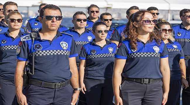 Zabıta Teşkilatı'nın 199'uncu yıl dönümü kutlandı