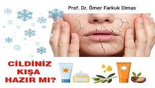 Cildiniz kışa hazır mı?