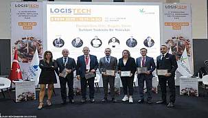 Denizcilikte İzmir vizyonu Logistech'te konuşuldu