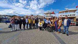 Foça'da Otizm Farkındalığı İçin Özel Etkinlik Düzenlendi