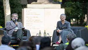 İzmir Uluslararası Edebiyat Festivali başladı