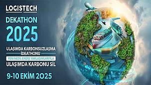 LOGISTECH 2025'te genç beyinler yarışacak!