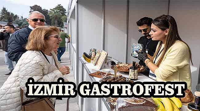 Başkan Tugay: Gastronomik zenginliğimizi dünyaya tanıtmalıyız