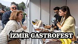 Başkan Tugay: Gastronomik zenginliğimizi dünyaya tanıtmalıyız