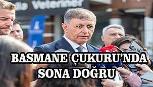 Basmane Çukuru'nda sona doğru