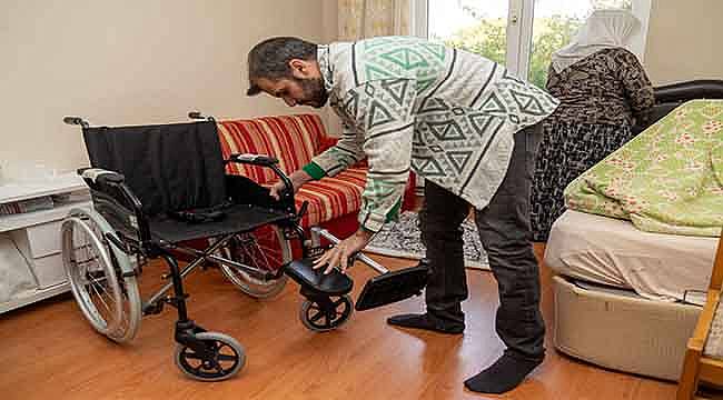 Büyükşehir'den ücretsiz medikal destek