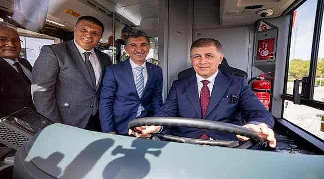 İzmir'de 2040 yılının ulaşım planı şekilleniyor