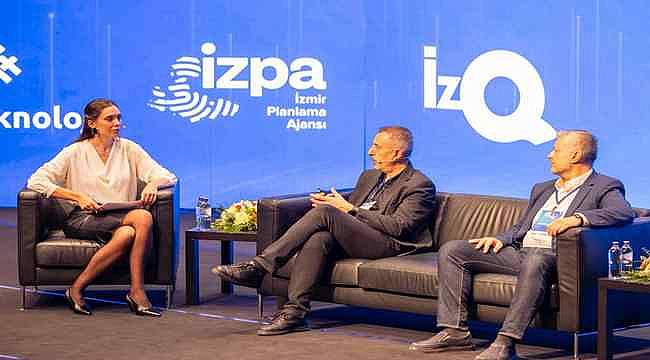 İzmir MEETS 2025'te şehircilik, enerji ve sporun geleceği masaya yatırıldı