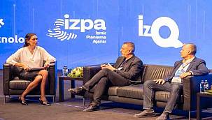 İzmir MEETS 2025’te şehircilik, enerji ve sporun geleceği masaya yatırıldı