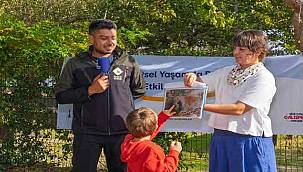 Patili Dostumuz projesi başladı