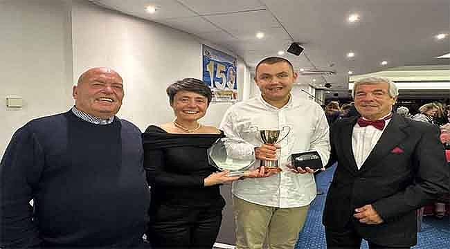 Tuna Tunca Türkiye'nin gururu oldu