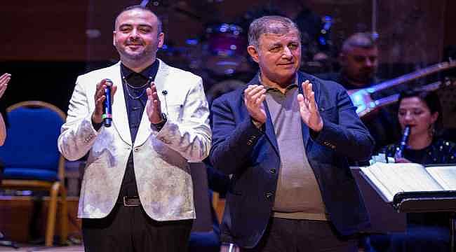 Başkan Tugay'dan konservatuvar müjdesi