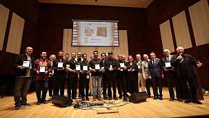 Bilgisayarla Beste Yarışması'nda ödüller sahiplerini buldu