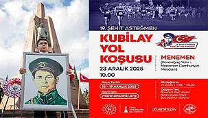 Devrim şehidi Kubilay 95'inci kez anılacak