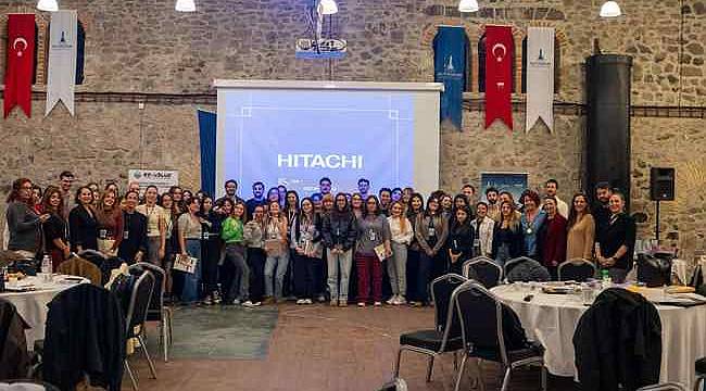 Doğa ilham verdi, genç tasarımcılar tasarladı