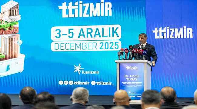 Dünya turizm profesyonelleri İzmir'de buluştu