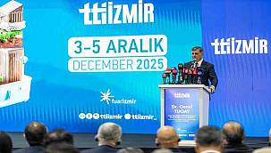 Dünya turizm profesyonelleri İzmir'de buluştu