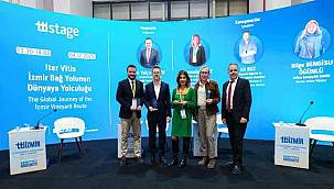 Ege'nin üç güçlü bağ rotası turizmi canlandıracak