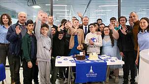 Havuz İzmir'de "Sevgi Varsa Engel Yoktur" etkinliği