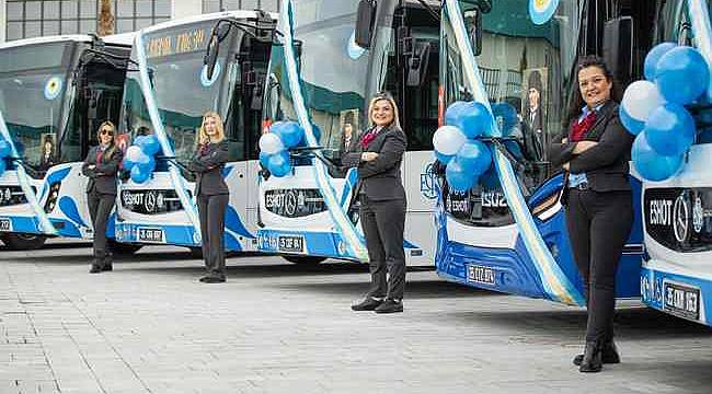 İzmir'den dünyaya "eşitlik" dersi