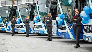 İzmir'den dünyaya "eşitlik" dersi