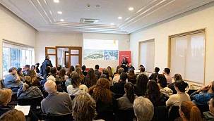 İzmir’in dünü bugünü yarını konuşuldu