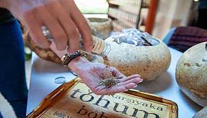 Karşıyaka'da yerel tohum bereketi: 1 yılda 200 bini aşkın tohum paketi dağıtıldı