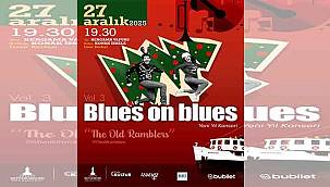 Yeni yıla sayılı günler kala Körfez'de blues gecesi