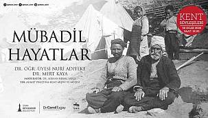 APİKAM'da Kent Söyleşileri "Mübadil Hayatlar" ile devam ediyor