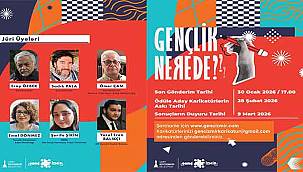 Çizgiler konuşuyor: Gençlik Nerede?
