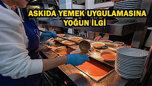 İzmir’de bir tabak yemekle hayatlar ısınıyor