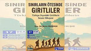 Sınırların Ötesinde Giritliler Konferansı İzmir'de Düzenlenecek 