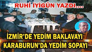 Karaburunlu Morakis: “Yavrum, Ben Sabahları Önce Foça’ya Bakardım”