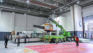 Doğaltaşın kalbi İzmir'de atacak: Marble için hazırlıklar başladı