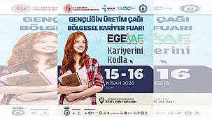 EGEKAF’26 öğrenciler ile iş dünyasını bir araya getirecek