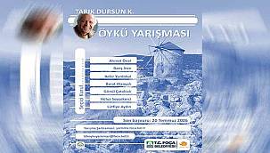 Foça'da Tarık Dursun K. Anısına Öykü Yarışması
