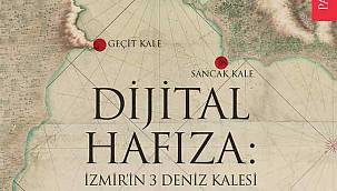 İzmir'in deniz savunma mirası dijital sergide