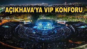 Kültürpark'ın efsanesi baştan yaratıldı