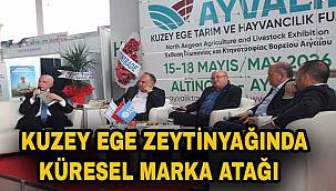 Kuzey Ege zeytinyağında ortak akıl buluşması 