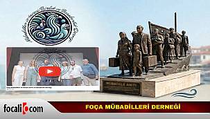 Foça Mübadilleri Derneği’nden Birlik Mesajı